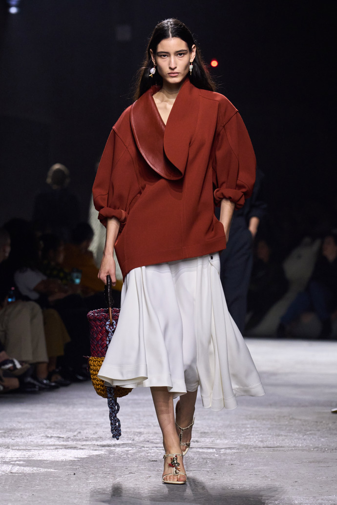 Bottega Veneta jaro/léto 2025
Bottega Veneta jaro/léto 2025