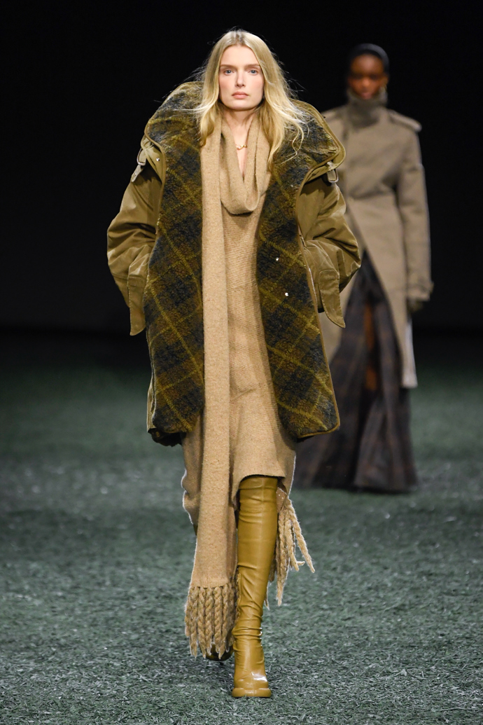 Burberry podzim/zima 2024
Burberry podzim/zima 2024