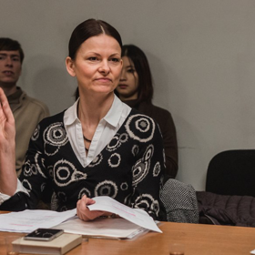 Klára byla ve filmu Vlastníci naprosto skvělá
