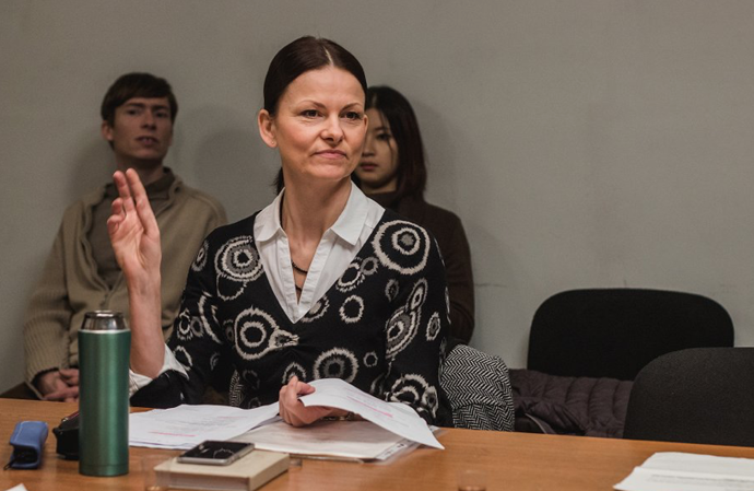 Klára byla ve filmu Vlastníci naprosto skvělá
