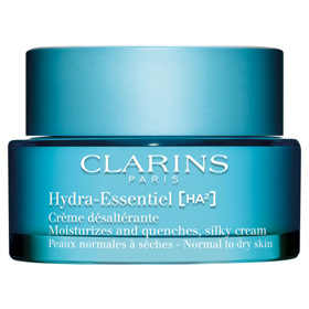 Hydratační krém, Clarins, 1400 Kč
