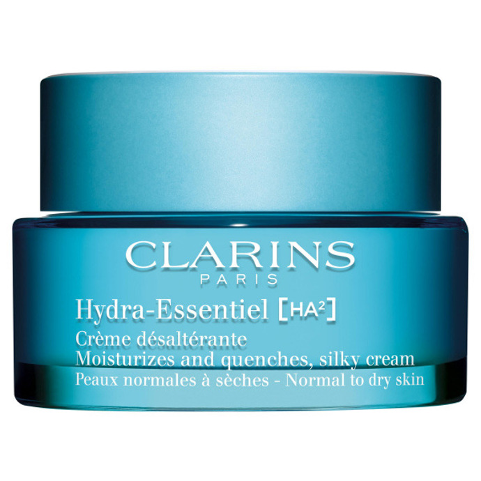 Hydratační krém, Clarins, 1400 Kč
