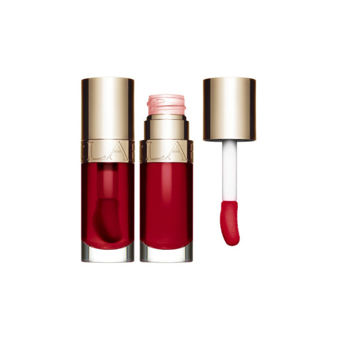 Lesk na rty, Clarins, 770 Kč
Lesk na rty, Clarins, 770 Kč