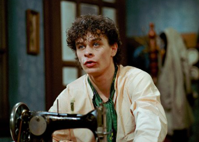 Filip má na svém kontě pár filmů před kamerou
Filip má na svém kontě pár filmů před kamerou