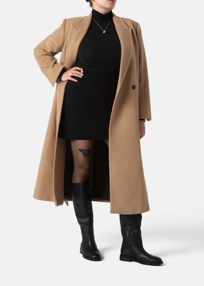 Dámské kozačky, L 37, 6 279 Kč
