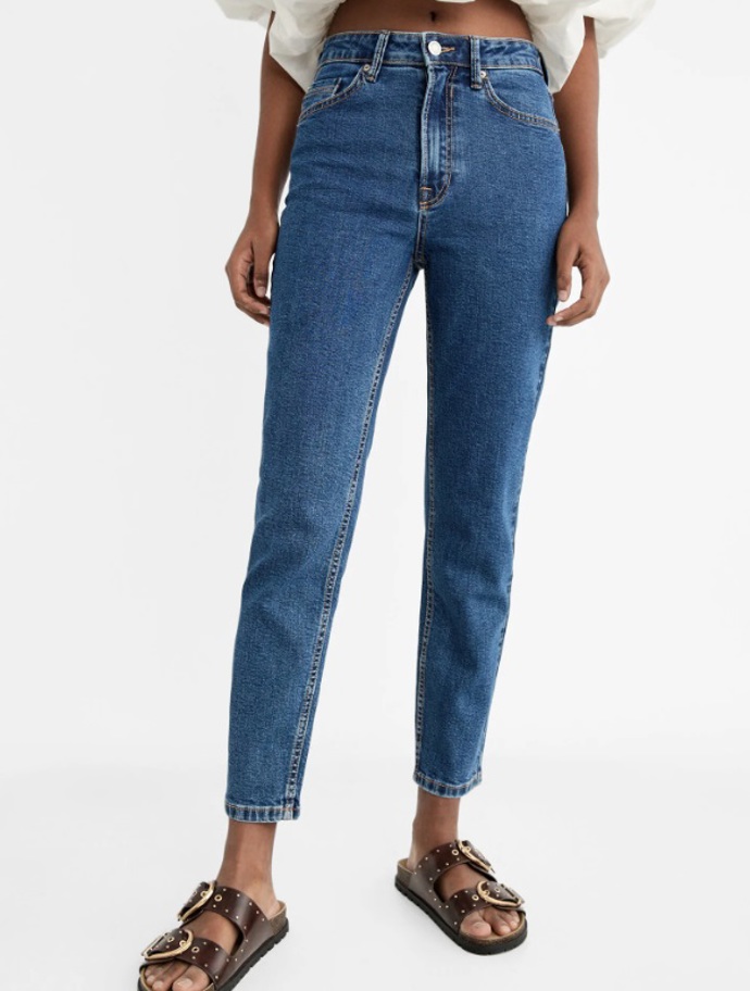 Džíny Relaxed Fit, Stradivarius, 649 Kč
Džíny Relaxed Fit, Stradivarius, 649 Kč