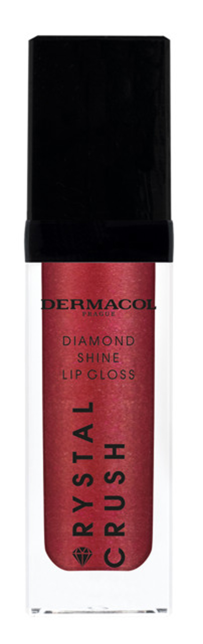 Diamantový dlouhotrvající lesk na rty Dermacol Crystal Crush, 59 Kč
