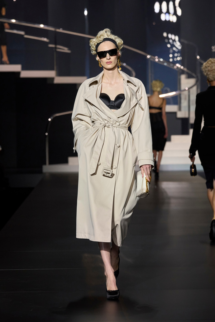 Dolce & Gabbana jaro/léto 2025
Dolce & Gabbana jaro/léto 2025