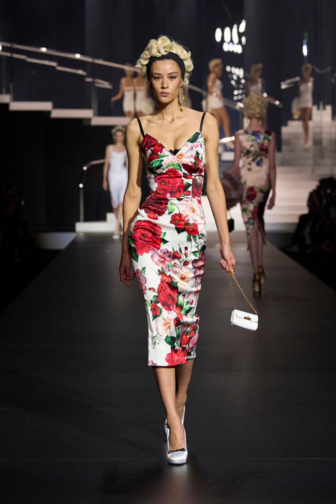 Dolce & Gabbana jaro/léto 2025
Dolce & Gabbana jaro/léto 2025
