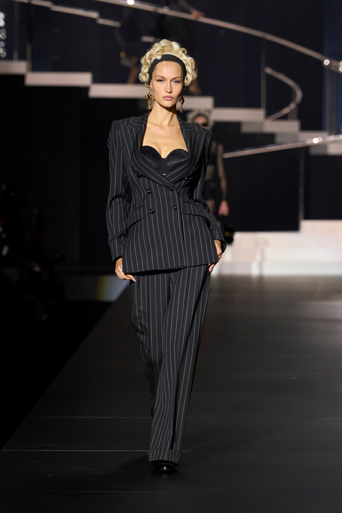 Dolce & Gabbana jaro/léto 2025
Dolce & Gabbana jaro/léto 2025