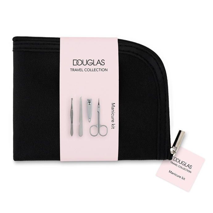 Sada na domácí manikúru, Douglas Collection – travel kit, 209 Kč
Sada na domácí manikúru, Douglas Collection – travel kit, 209 Kč