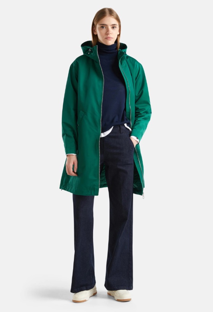 Parka, United Colors of Benetton, 3 099 Kč
