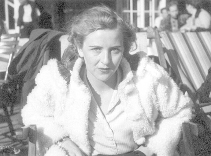 Eva Braunová
Eva Braunová