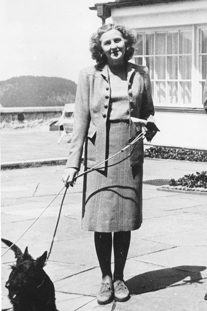 Eva Braunová
Eva Braunová