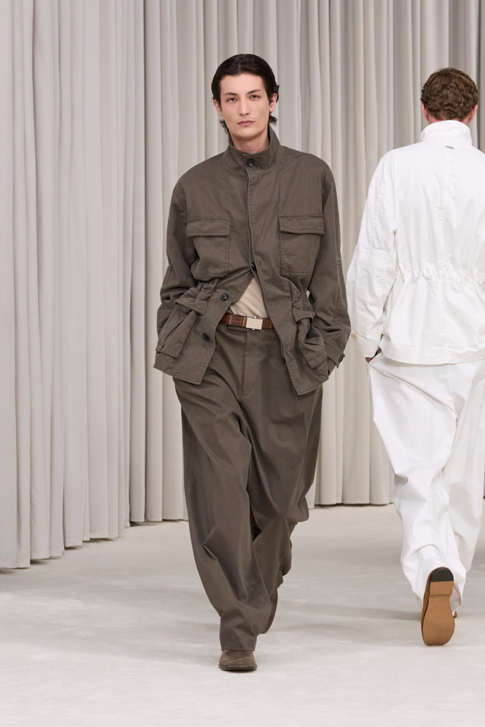 Ferragamo jaro/léto 2025
Ferragamo jaro/léto 2025