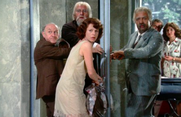Iva je legendou našeho filmu
