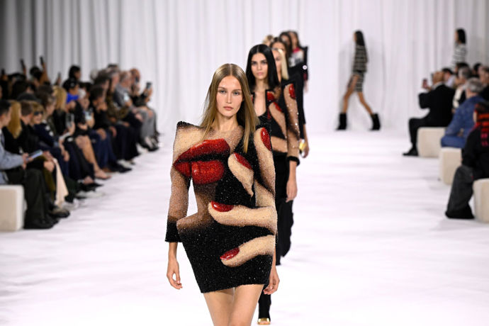 Balmain jaro/léto 2025
