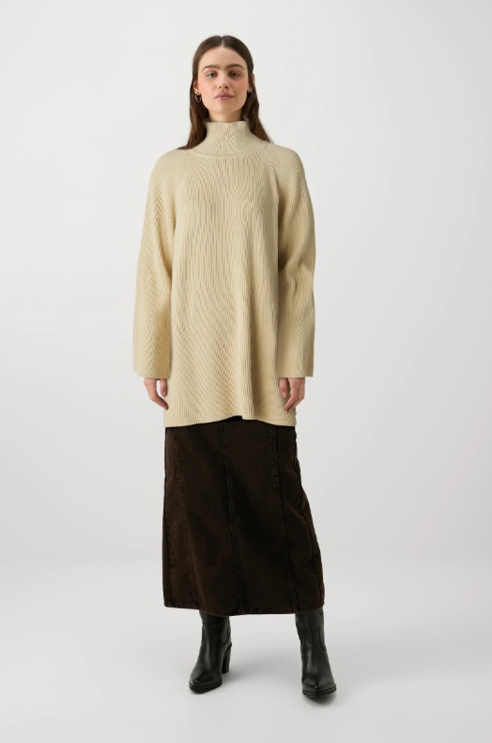 Oversized svetr, Blanche, 4 050 Kč
Oversized svetr, Blanche, 4 050 Kč