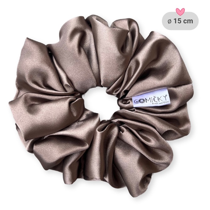 Scrunchie, Gomičky, 209 Kč
Scrunchie, Gomičky, 209 Kč