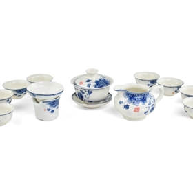 Čajová souprava Yi Wa na Gong fu, Oriental, 920 Kč 
