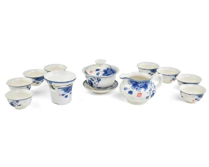 Čajová souprava Yi Wa na Gong fu, Oriental, 920 Kč 
