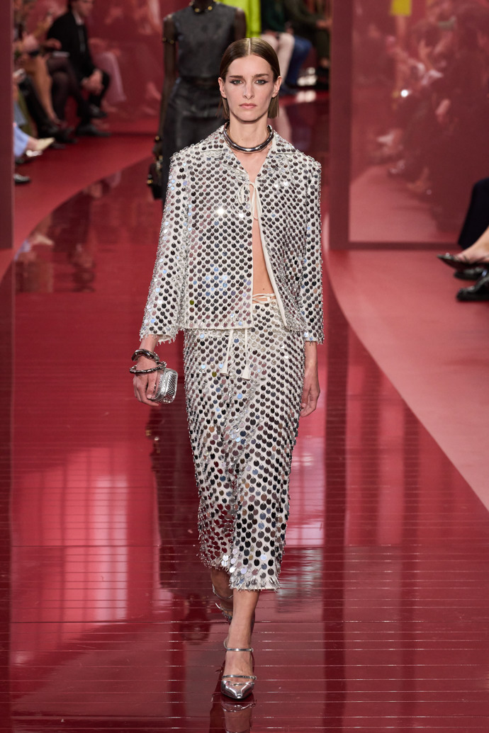 Gucci jaro/léto 2025
Gucci jaro/léto 2025