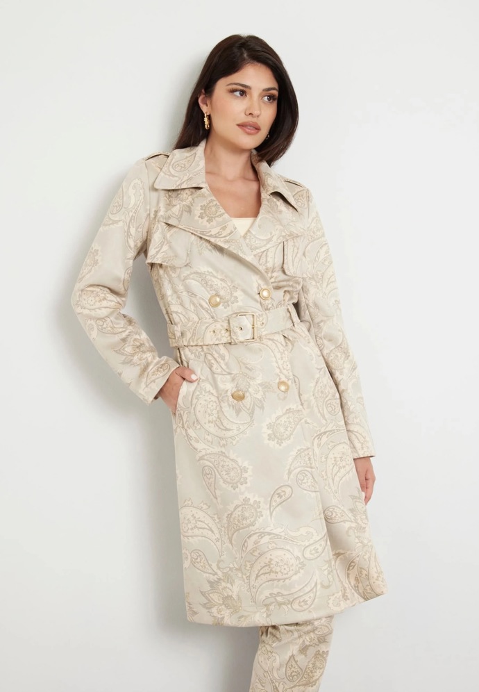 Trenčkot, Guess, 6 250 Kč
Trenčkot, Guess, 6 250 Kč