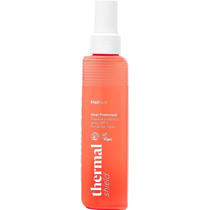 Ochranný sprej proti teplu, Hairlust, 750 Kč, prodává Douglas. Během Dnů Marianne v prodejnách platí sleva 25 % na vůně nad 50 ml a 20 % na ostatní sortiment.
