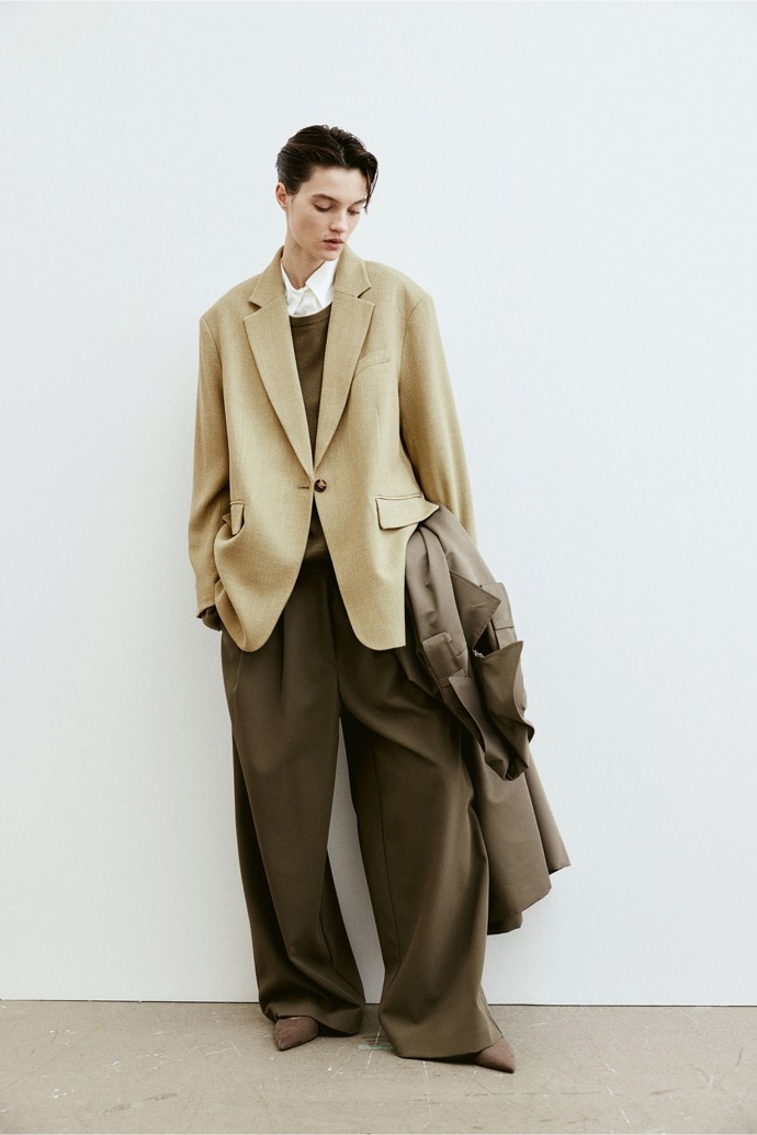 Sako, H&M, 1069 Kč
Sako, H&M, 1069 Kč