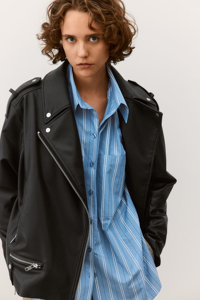 Bunda, H&M, 1 459 Kč
