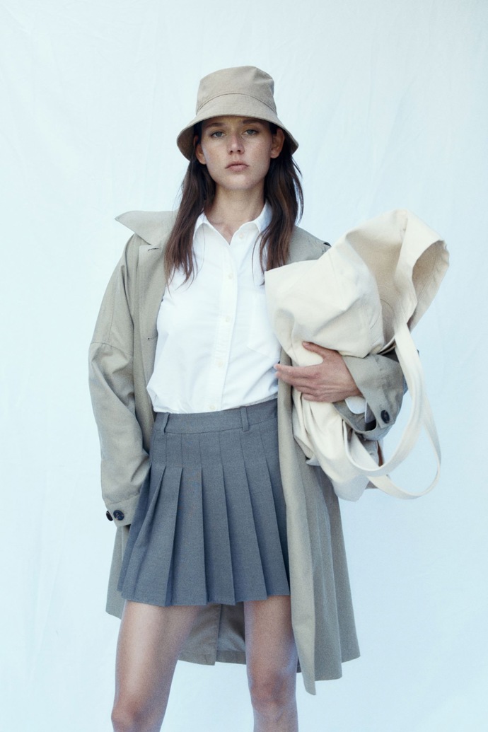 Sukně, H&M, 599 Kč
Sukně, H&M, 599 Kč