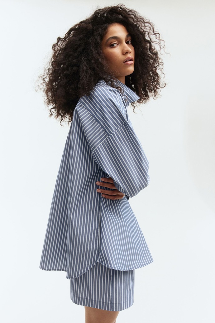 Košile, H&M, 599 Kč
Košile, H&M, 599 Kč