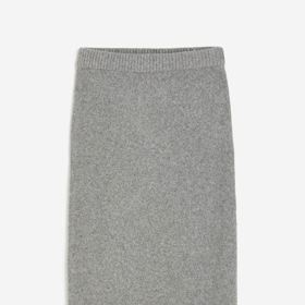 Pletená sukně, H&M, 329 Kč
