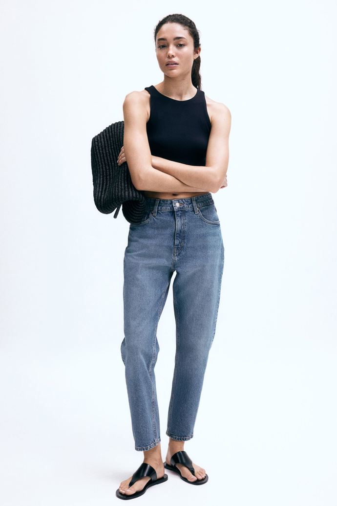 Džíny Slim, H&M, 479 Kč
Džíny Slim, H&M, 479 Kč