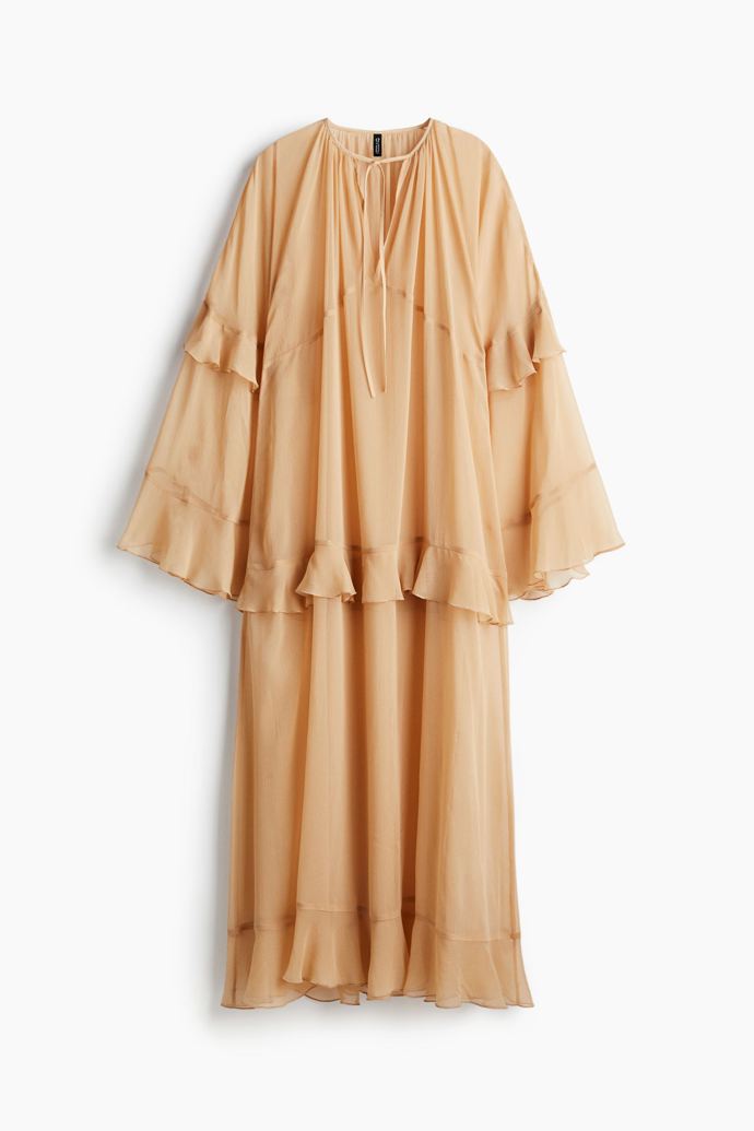 Šaty, H&M, 959 Kč. 
