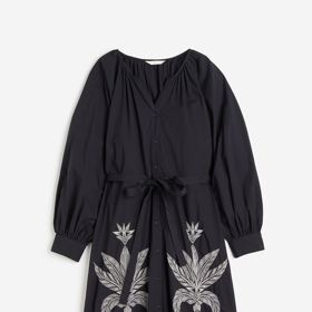 Šaty s výšivkou, H&M, 1 299 Kč

V rámci Dnů Marianne nabízí H&M slevu pro členy věrnostního programu H&M 20 % při nákupu nad 800 Kč.

 
