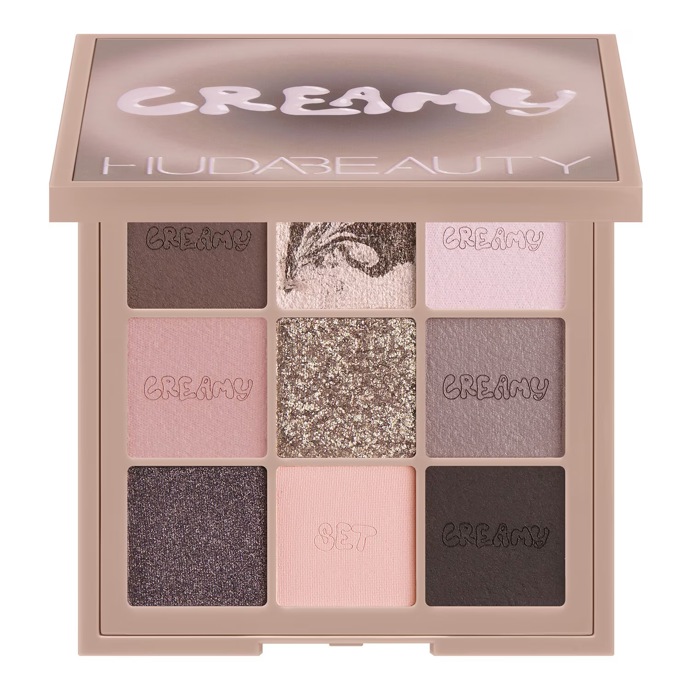Paletka očních stínů, Huda Beauty, 840 Kč

