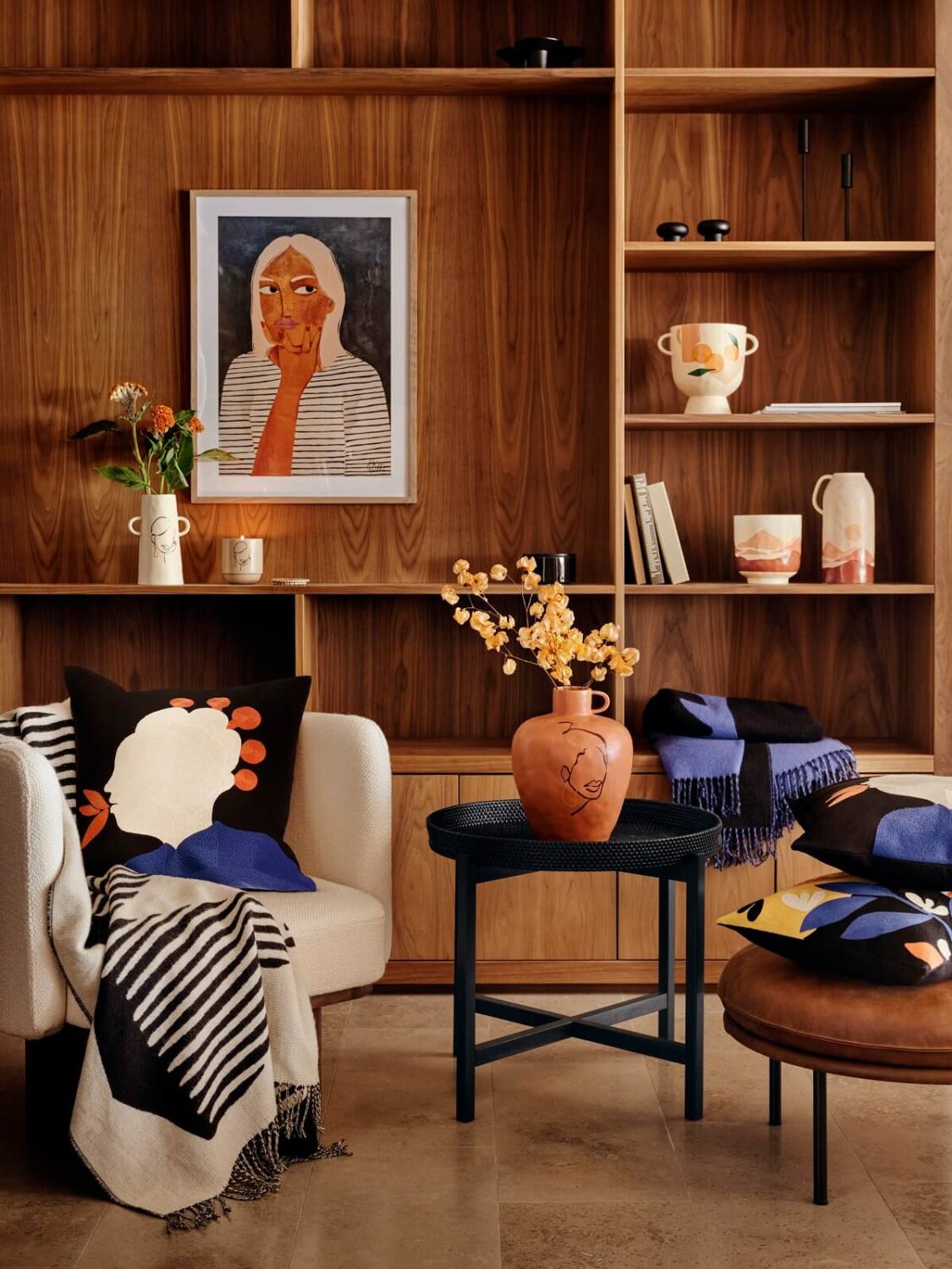 H&M Home art collection H&M Home art collection