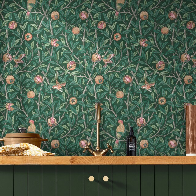 Trendy v interiérovém designu 2024: Odstíny hnědé a rozmanitost textur v duchu Quiet luxury Trendy v interiérovém designu 2024: Odstíny hnědé a rozmanitost textur v duchu Quiet luxury