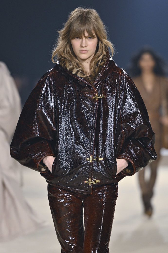 Isabel Marant podzim/zima 2024
Isabel Marant podzim/zima 2024
