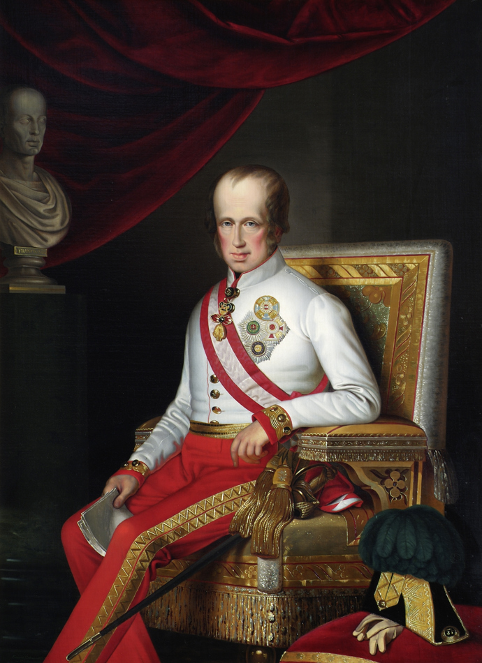 Ferdinand V. Dobrotivý trpěl tolika zdravotními neduhy, že upadal i do několikadenního bezvědomí
