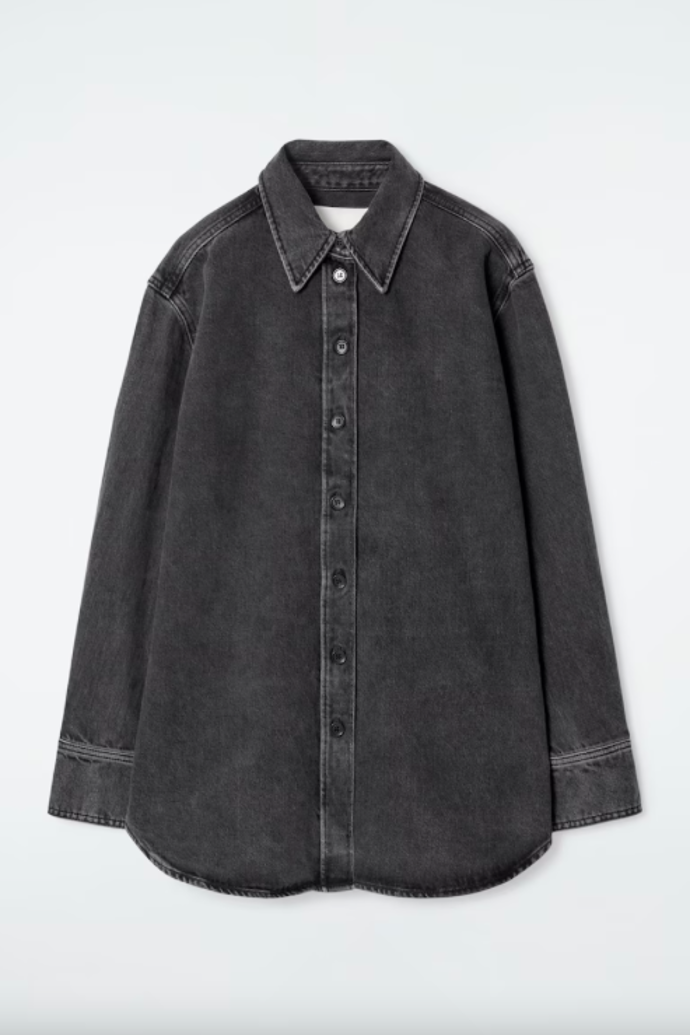 Košile, Cos, 99 eur
Košile, Cos, 99 eur