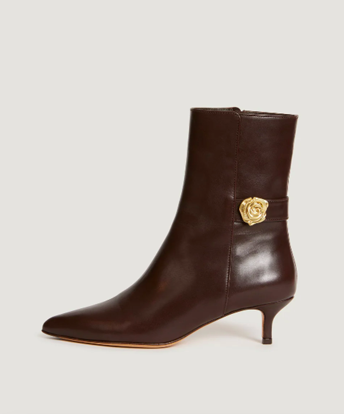 Kotníkové boty, Rouje, 320 eur
Kotníkové boty, Rouje, 320 eur