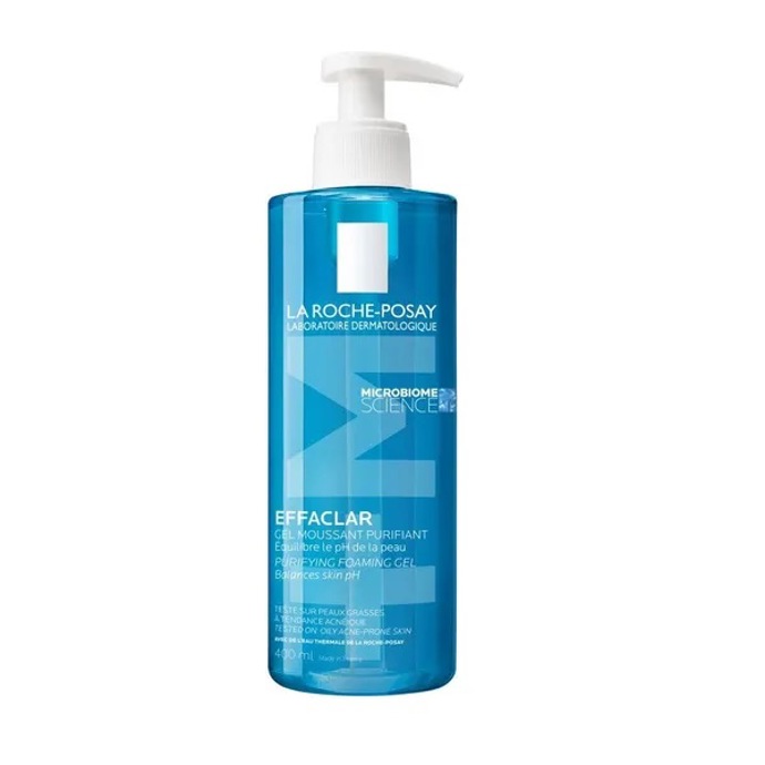 Čistící gel, La Roche Posay, 515 Kč
