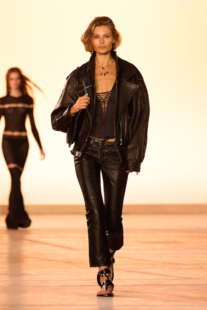 Isabel Marant jaro/léto 2025
