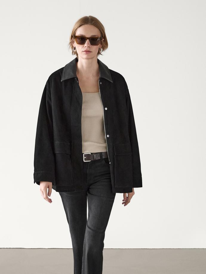 Massimo Dutti, 10 999 Kč
Massimo Dutti, 10 999 Kč
