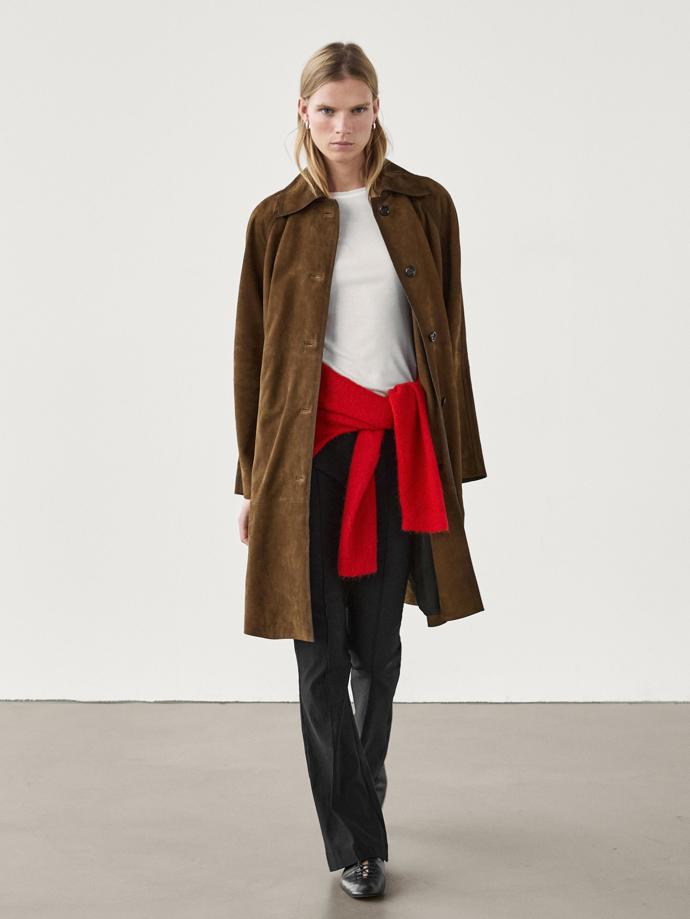 Massimo Dutti, 12 999 Kč
Massimo Dutti, 12 999 Kč