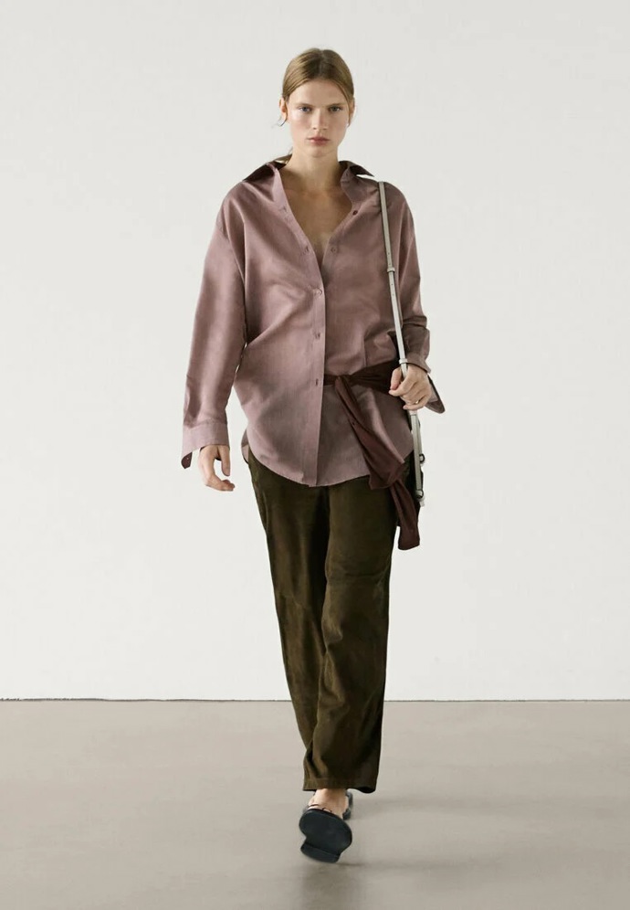 Košile, Massimo Dutti, 1999 Kč
Košile, Massimo Dutti, 1999 Kč