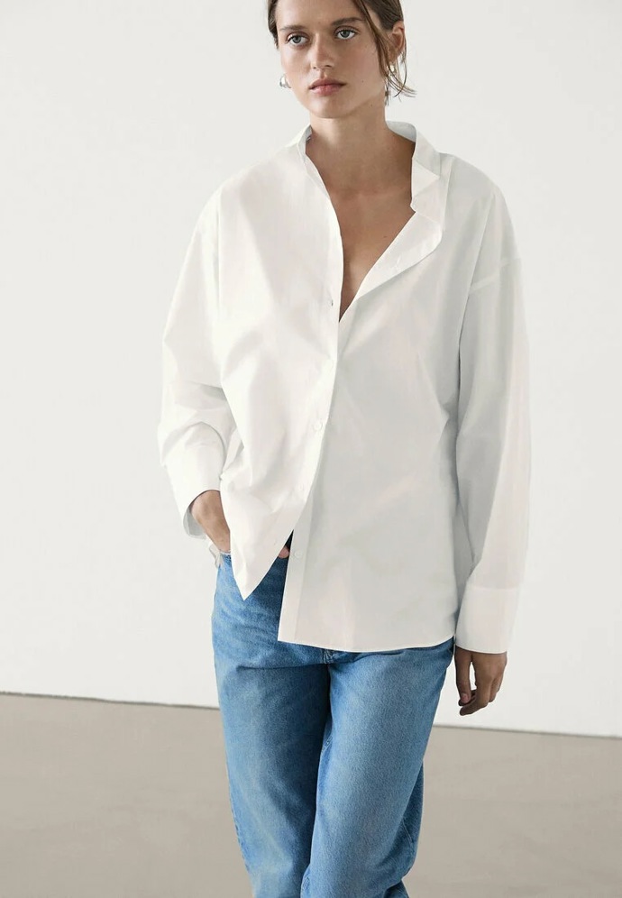 Košile, Massimo Dutti, 1999 Kč
Košile, Massimo Dutti, 1999 Kč