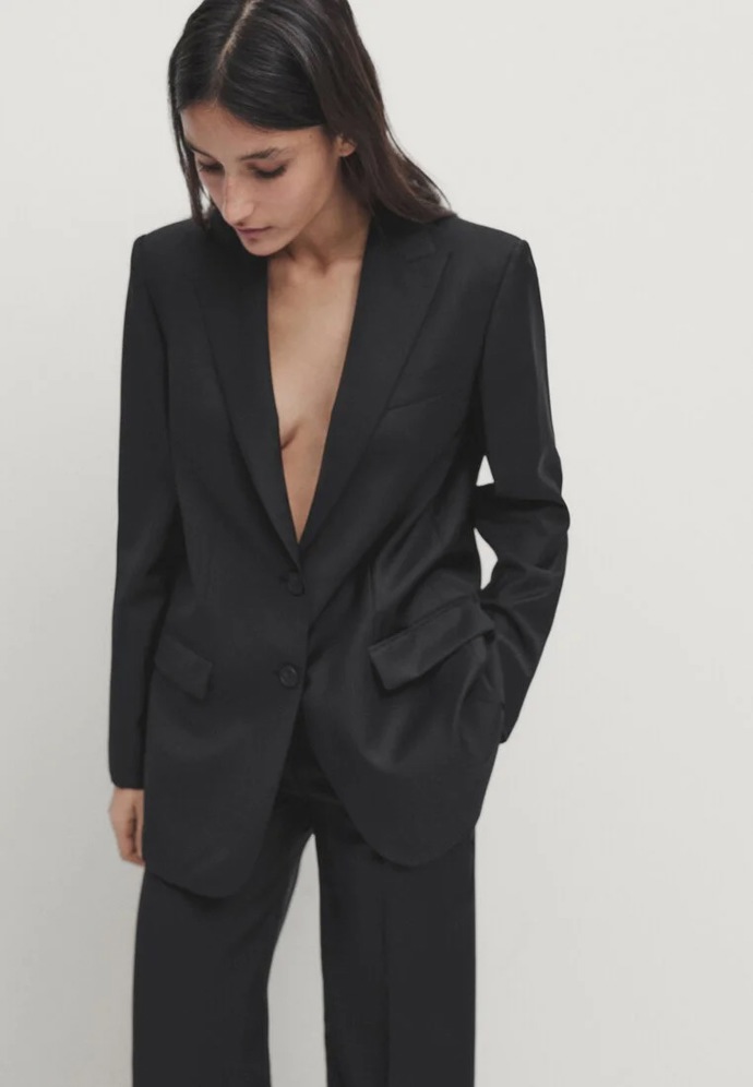 Sako, Massimo Dutti, 4599 Kč
Sako, Massimo Dutti, 4599 Kč